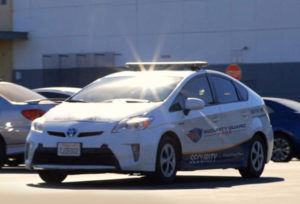 LA, Orange County Mobile Vehicle Patrol