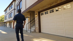 Apartment, Condominium Security Services